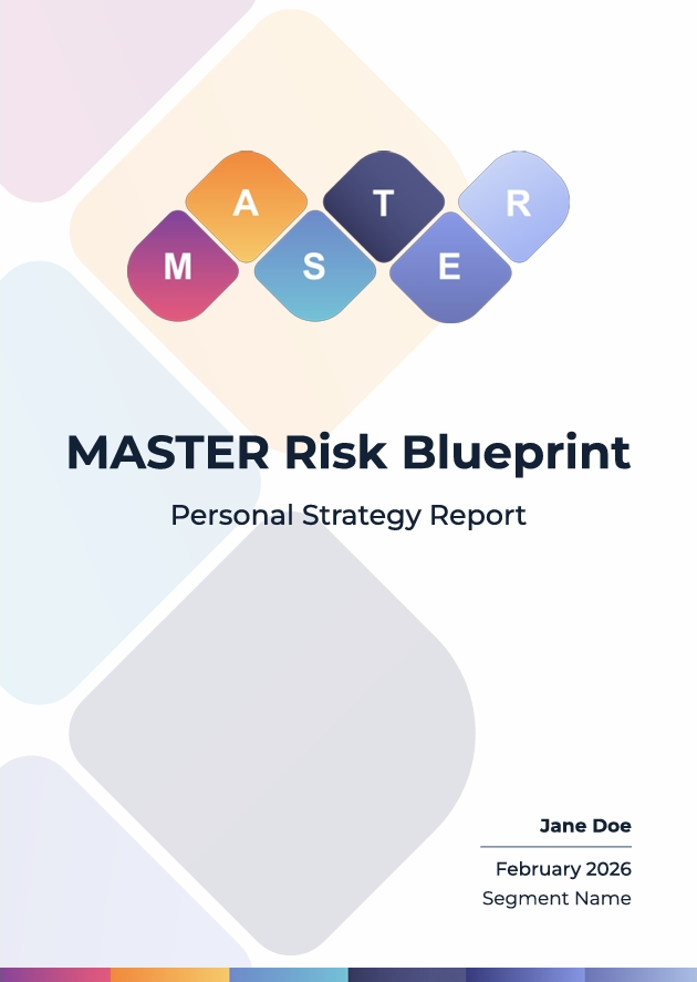 The MASTER RISK Blueprint